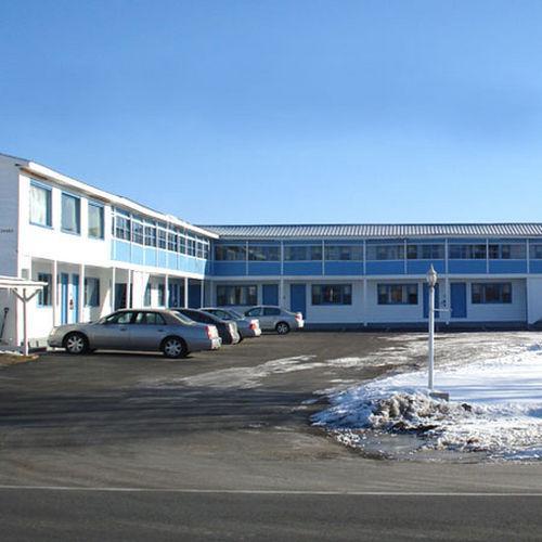 Rainbow Motel Уотертаун Экстерьер фото